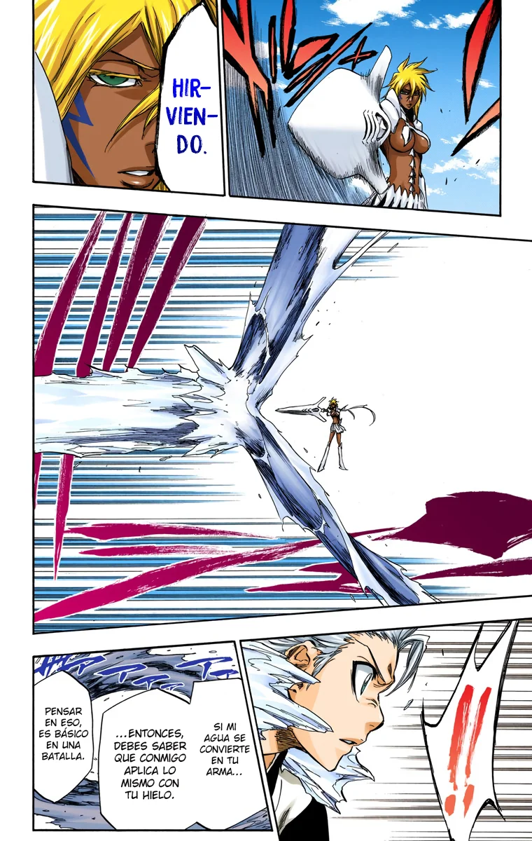 Bleach – Digital Colored Comics Capítulo 357 - Page 18