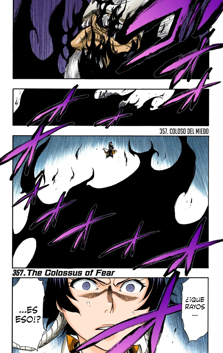 Bleach – Digital Colored Comics Capítulo 357 - Page 2