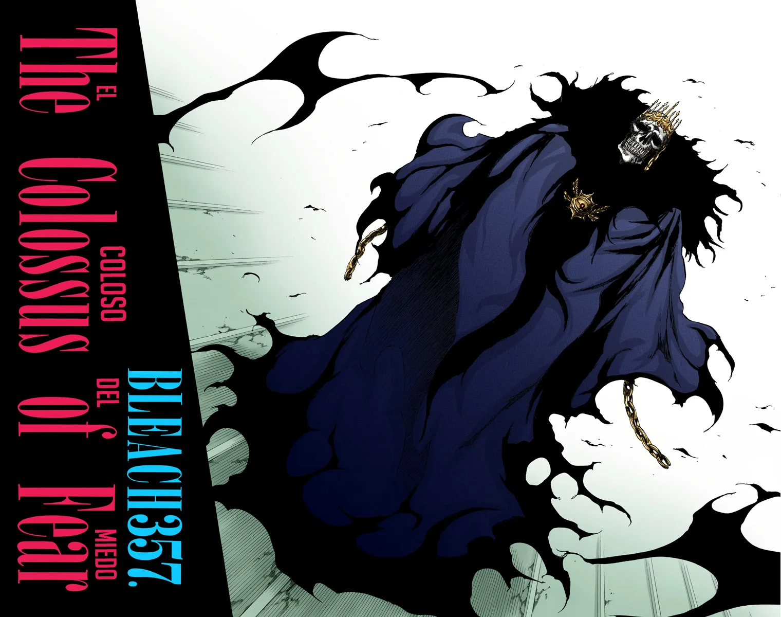 Bleach – Digital Colored Comics Capítulo 357 - Page 3