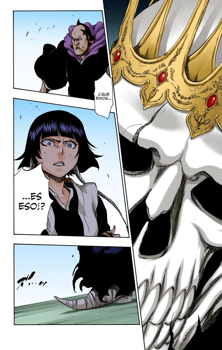 Bleach – Digital Colored Comics Capítulo 357 - Page 4