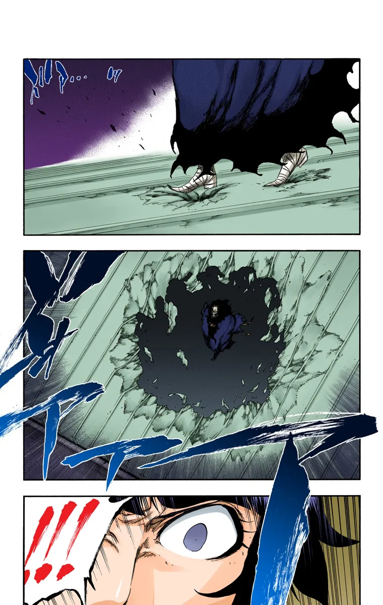 Bleach – Digital Colored Comics Capítulo 357 - Page 5