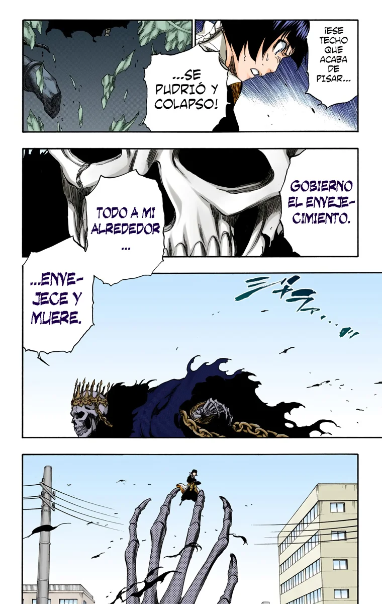 Bleach – Digital Colored Comics Capítulo 357 - Page 6