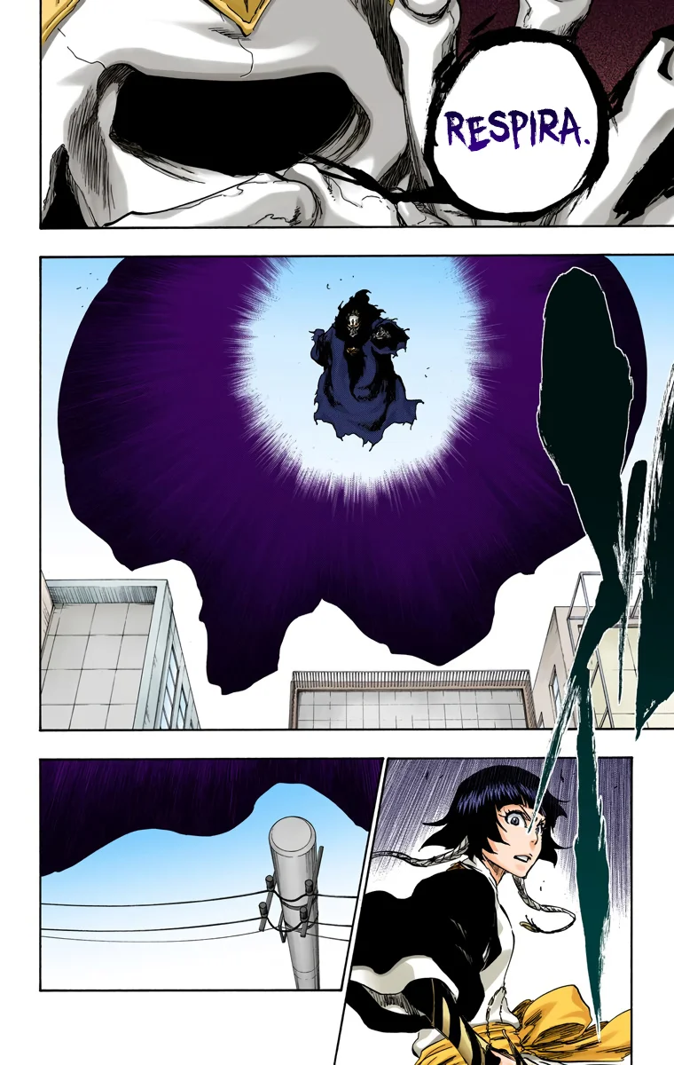 Bleach – Digital Colored Comics Capítulo 357 - Page 8
