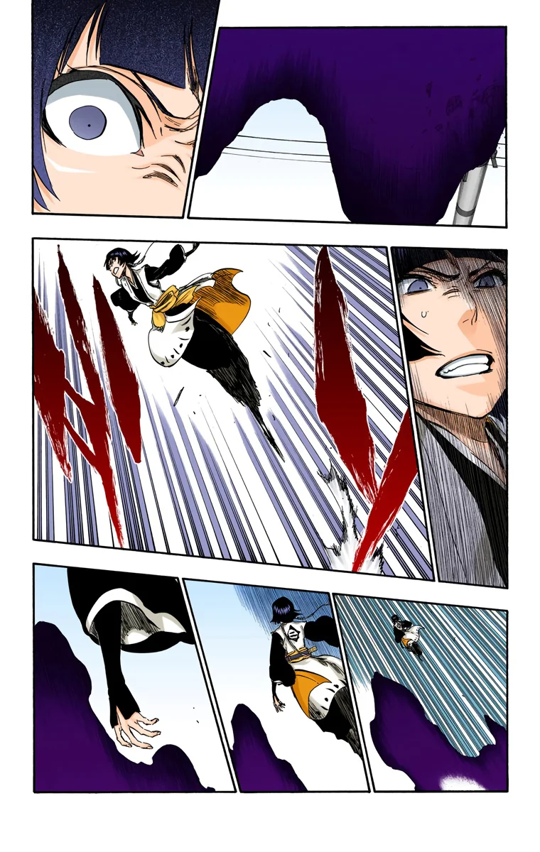 Bleach – Digital Colored Comics Capítulo 357 - Page 9