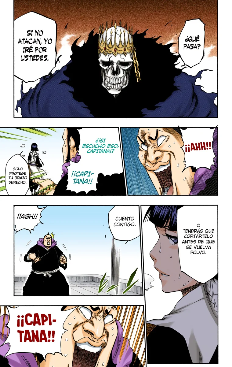 Bleach – Digital Colored Comics Capítulo 358 - Page 12