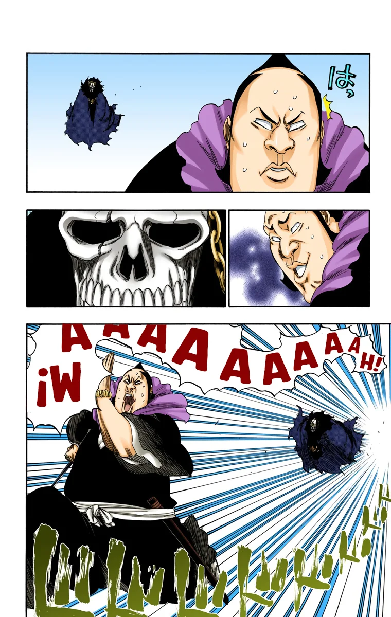 Bleach – Digital Colored Comics Capítulo 358 - Page 13