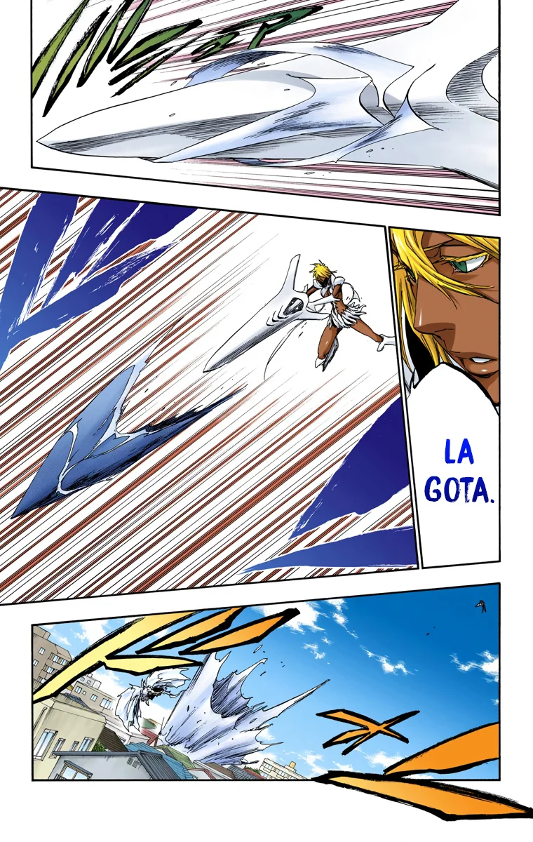 Bleach – Digital Colored Comics Capítulo 358 - Page 14