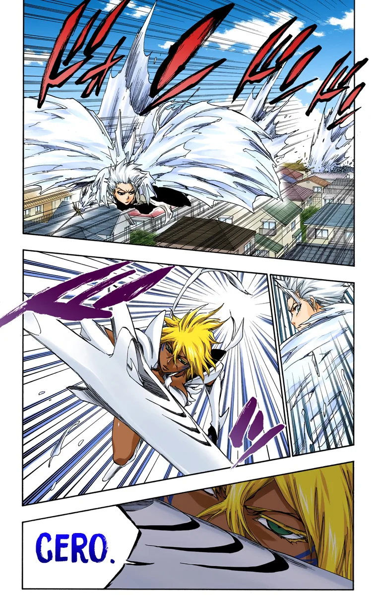 Bleach – Digital Colored Comics Capítulo 358 - Page 15