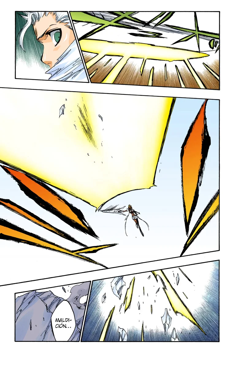 Bleach – Digital Colored Comics Capítulo 358 - Page 16
