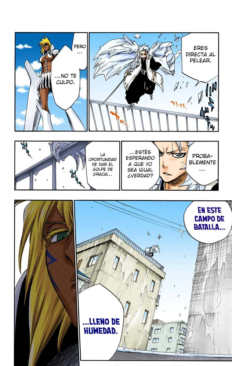 Bleach – Digital Colored Comics Capítulo 358 - Page 17