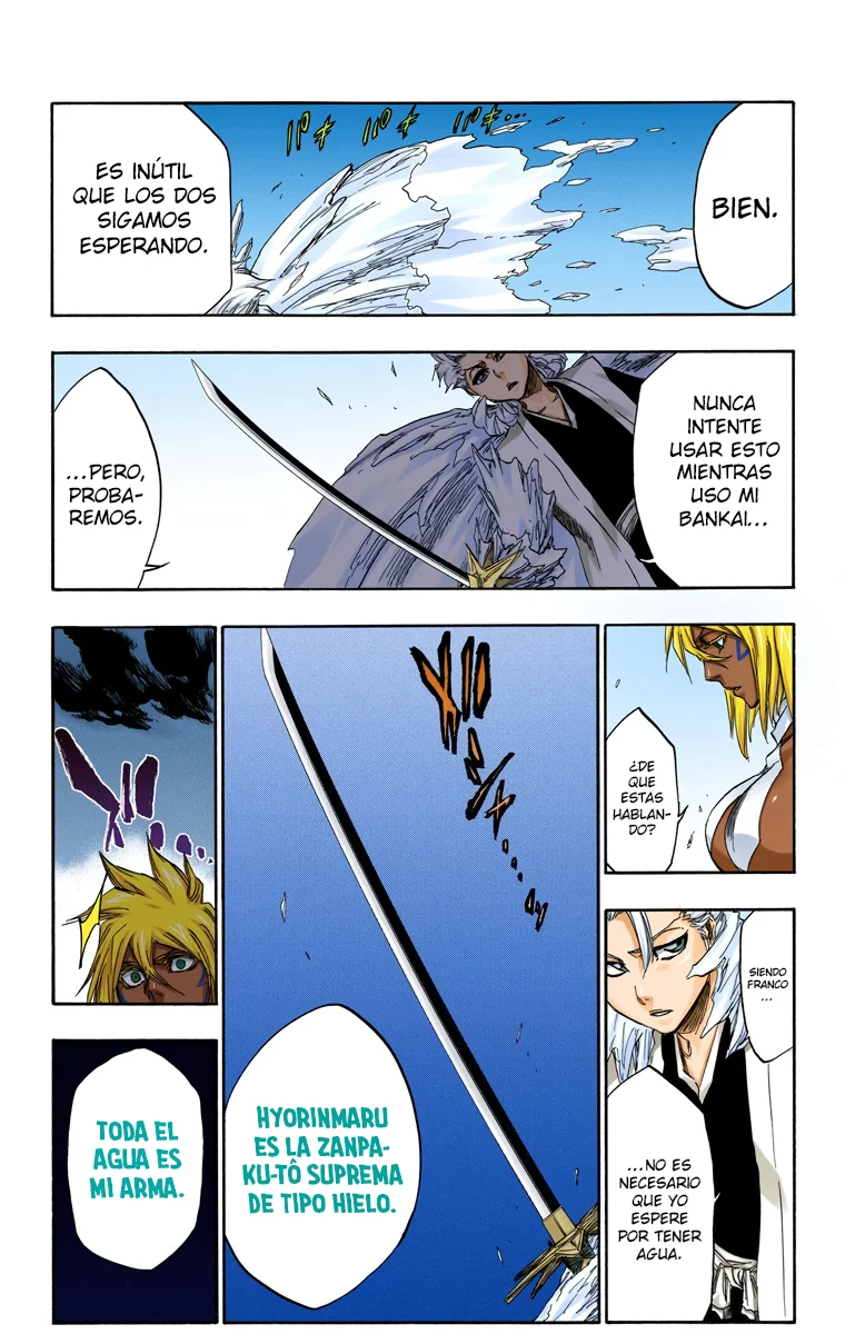 Bleach – Digital Colored Comics Capítulo 358 - Page 18