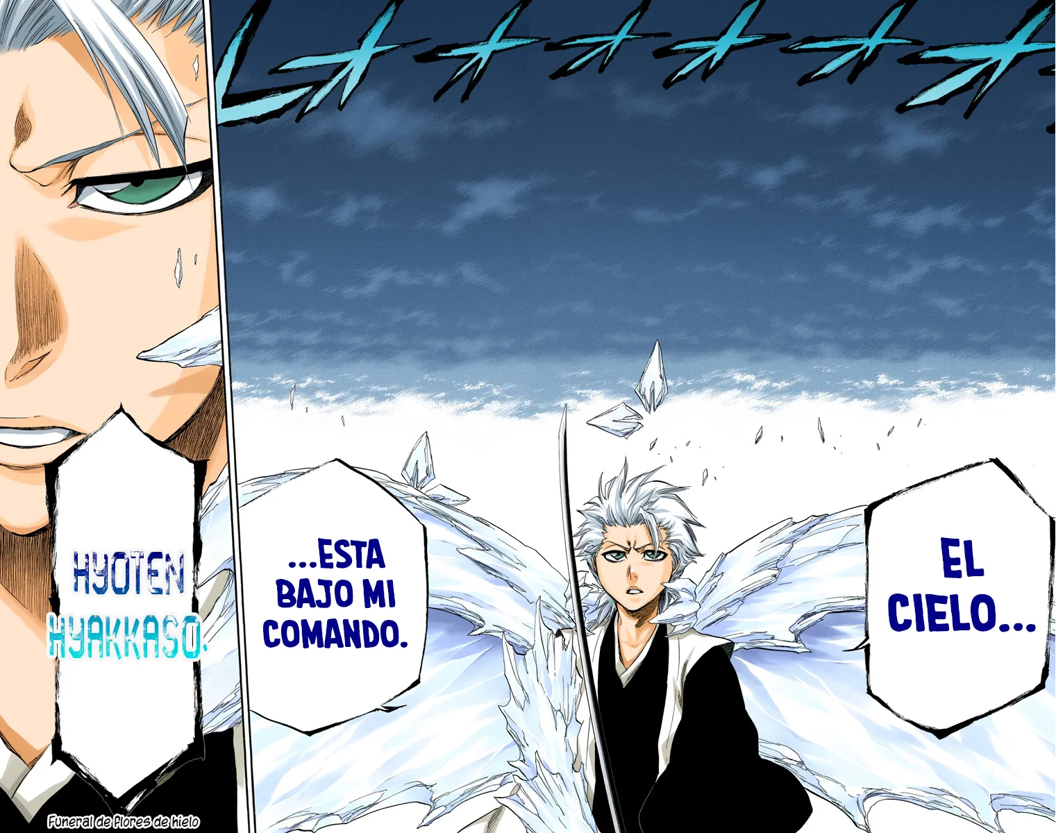 Bleach – Digital Colored Comics Capítulo 358 - Page 19