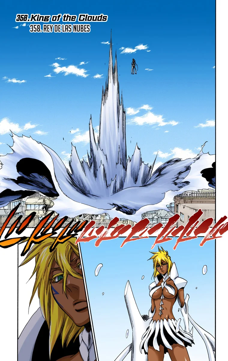Bleach – Digital Colored Comics Capítulo 358 - Page 2