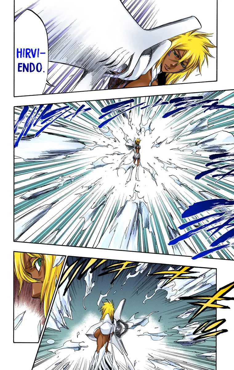 Bleach – Digital Colored Comics Capítulo 358 - Page 5