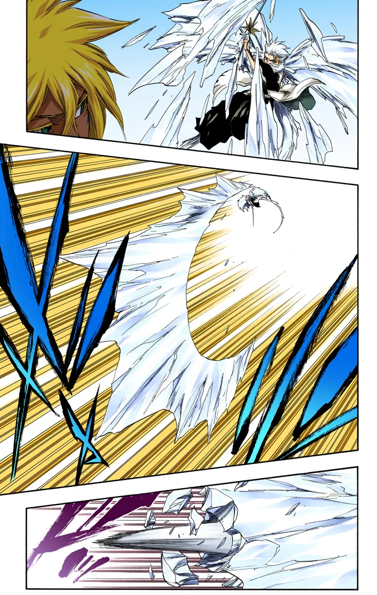 Bleach – Digital Colored Comics Capítulo 358 - Page 6