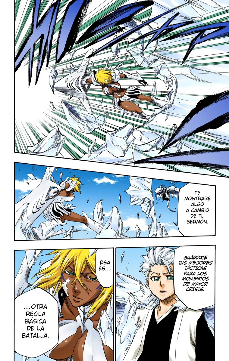 Bleach – Digital Colored Comics Capítulo 358 - Page 7