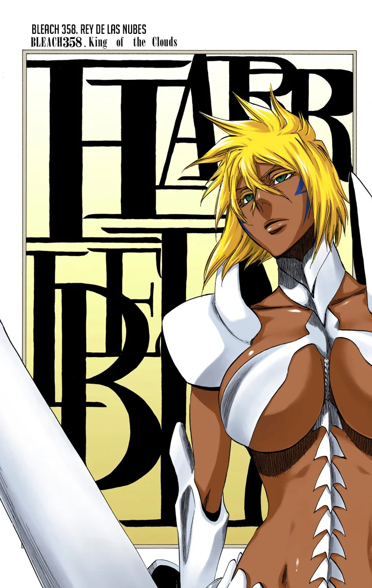 Bleach – Digital Colored Comics Capítulo 358 - Page 8