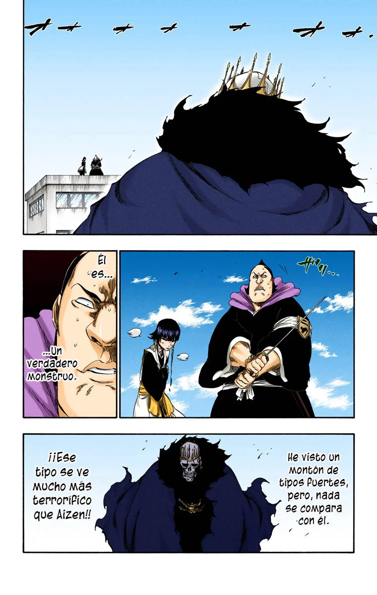 Bleach – Digital Colored Comics Capítulo 358 - Page 9