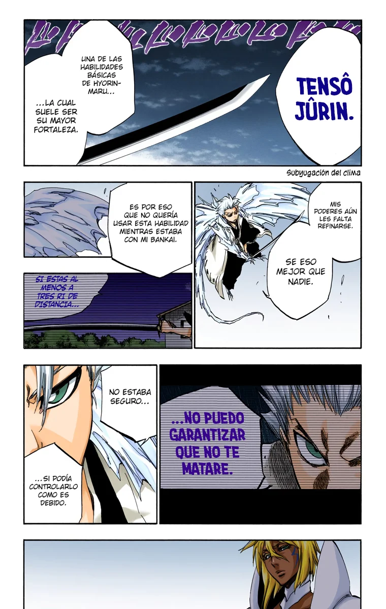 Bleach – Digital Colored Comics Capítulo 359 - Page 10