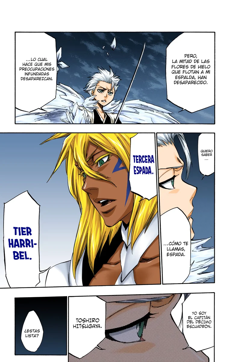 Bleach – Digital Colored Comics Capítulo 359 - Page 11