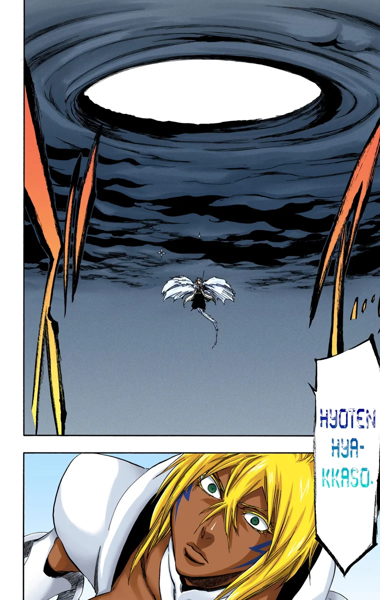 Bleach – Digital Colored Comics Capítulo 359 - Page 12