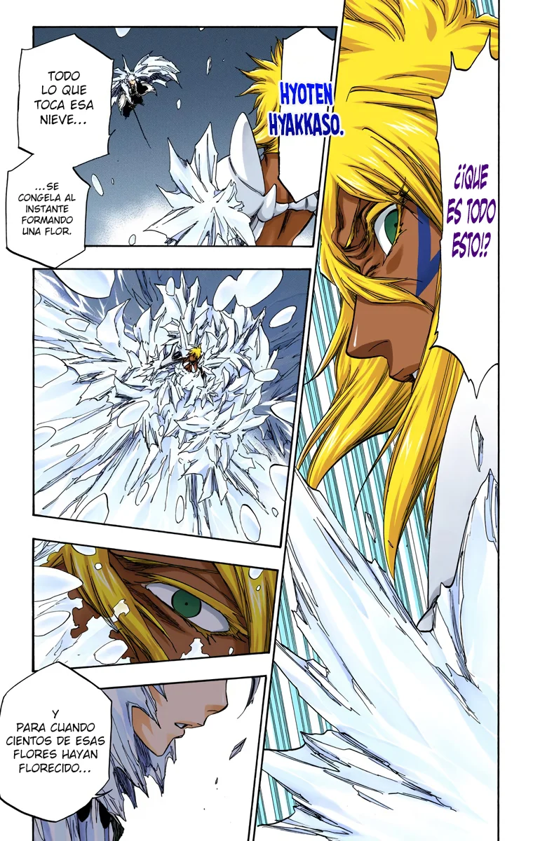 Bleach – Digital Colored Comics Capítulo 359 - Page 15