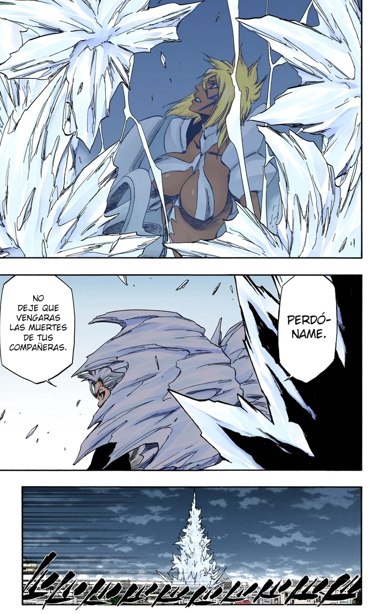 Bleach – Digital Colored Comics Capítulo 359 - Page 17