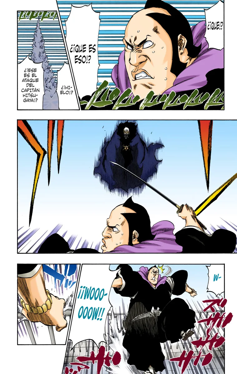 Bleach – Digital Colored Comics Capítulo 359 - Page 18