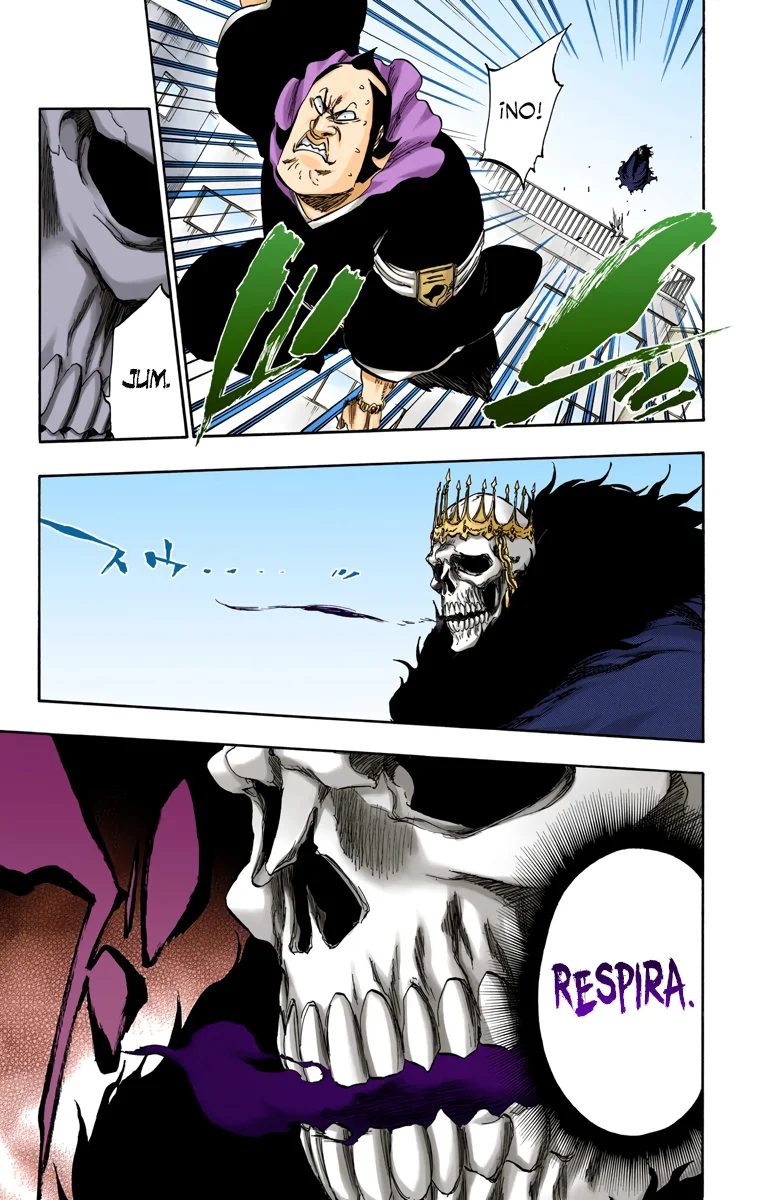 Bleach – Digital Colored Comics Capítulo 359 - Page 19
