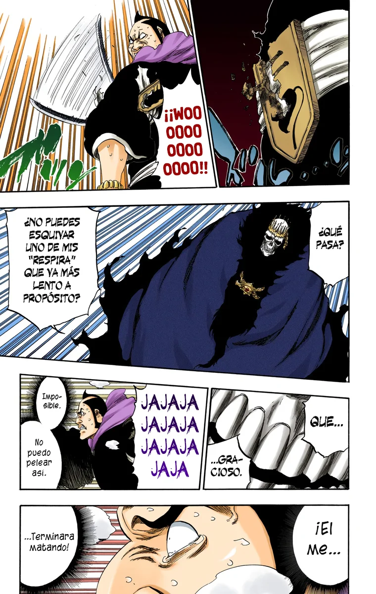 Bleach – Digital Colored Comics Capítulo 359 - Page 21