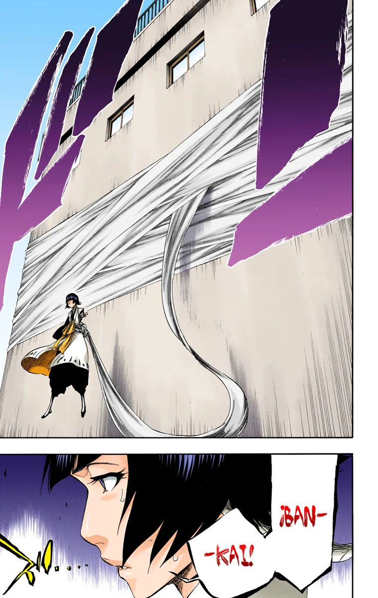 Bleach – Digital Colored Comics Capítulo 359 - Page 23