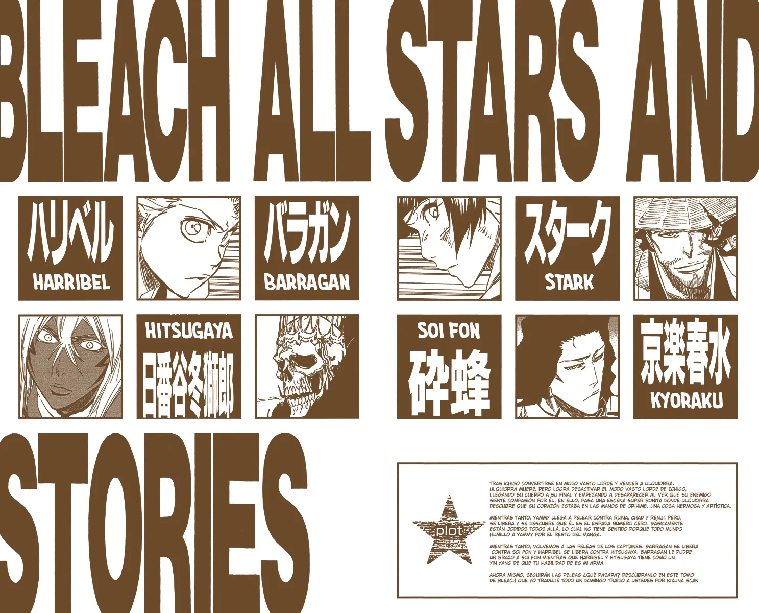 Bleach – Digital Colored Comics Capítulo 359 - Page 4