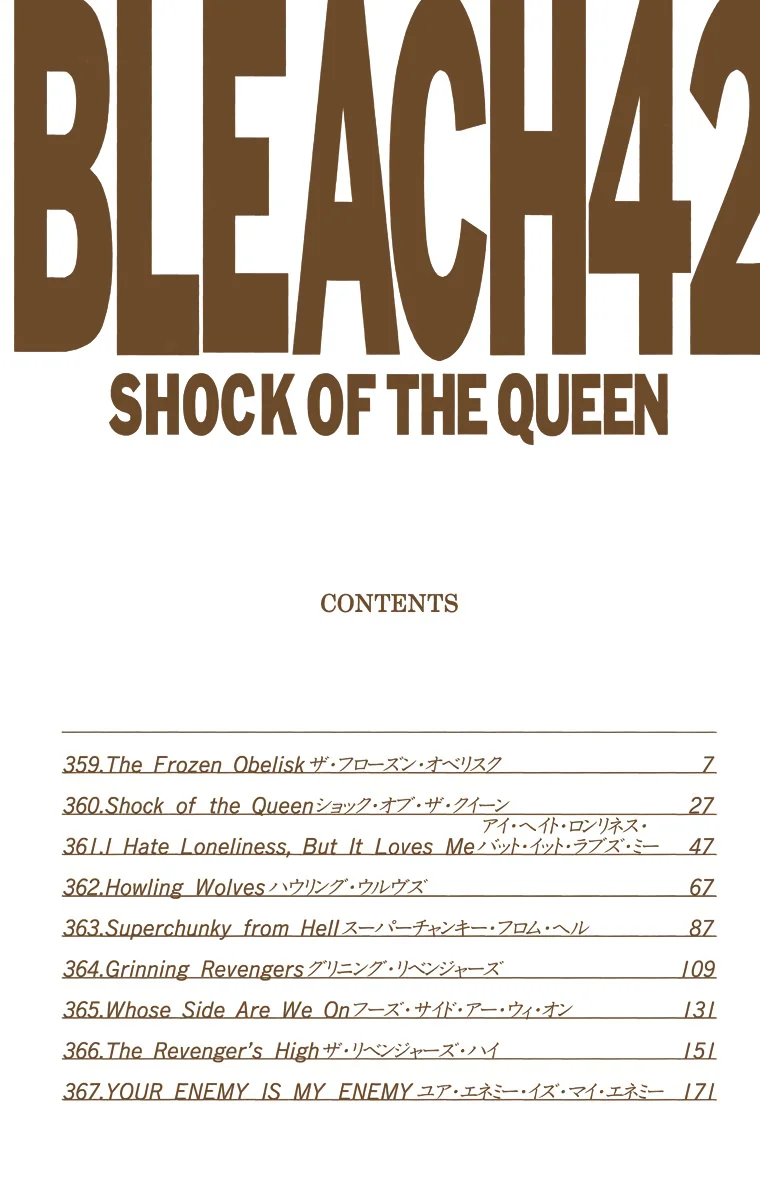 Bleach – Digital Colored Comics Capítulo 359 - Page 5