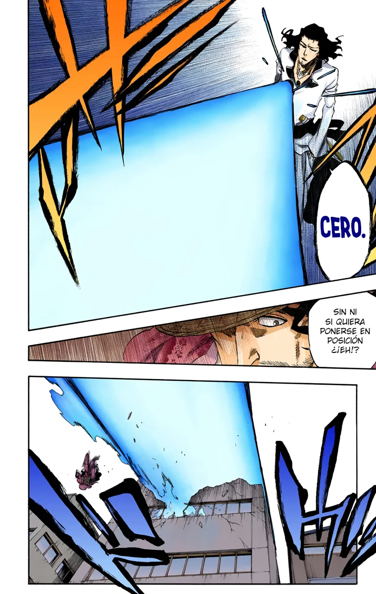 Bleach – Digital Colored Comics Capítulo 359 - Page 7