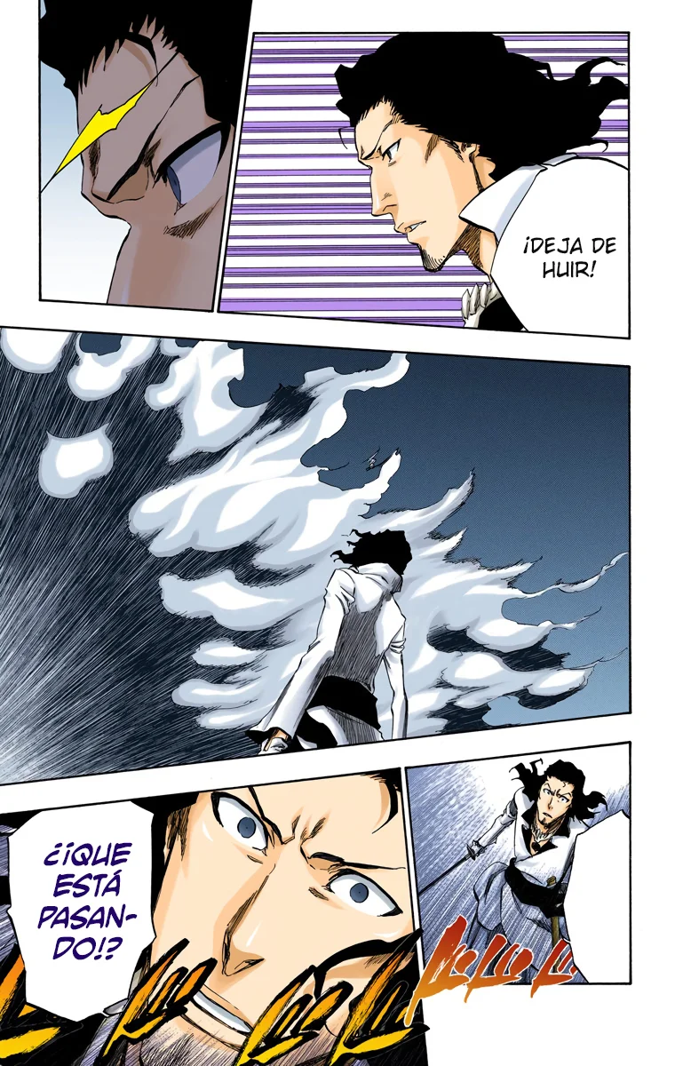 Bleach – Digital Colored Comics Capítulo 359 - Page 8