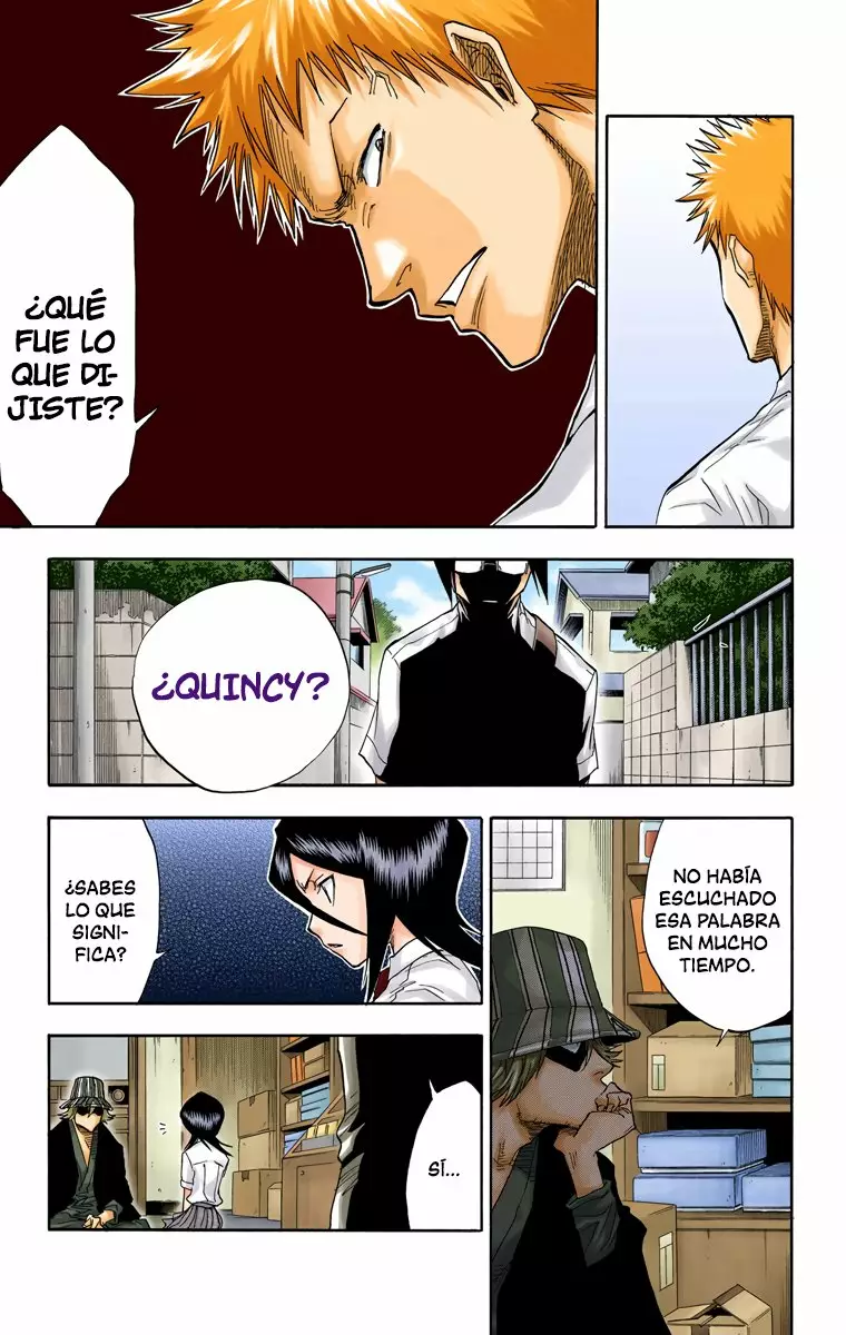Bleach – Digital Colored Comics Capítulo 36 - Page 12