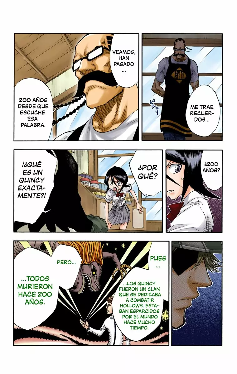 Bleach – Digital Colored Comics Capítulo 36 - Page 13