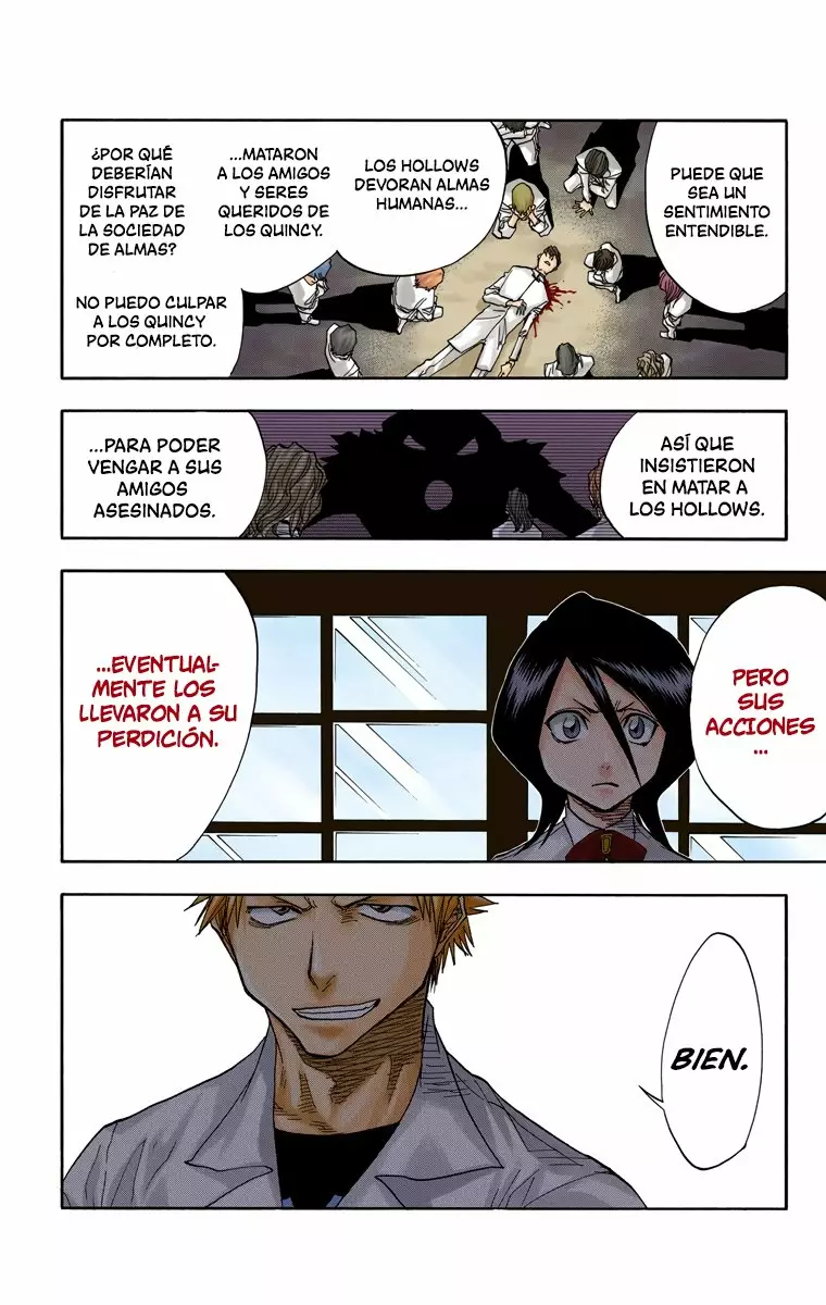 Bleach – Digital Colored Comics Capítulo 36 - Page 15