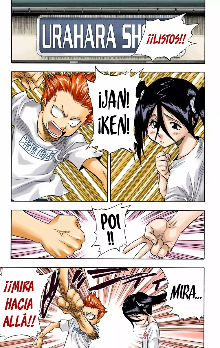 Bleach – Digital Colored Comics Capítulo 36 - Page 4