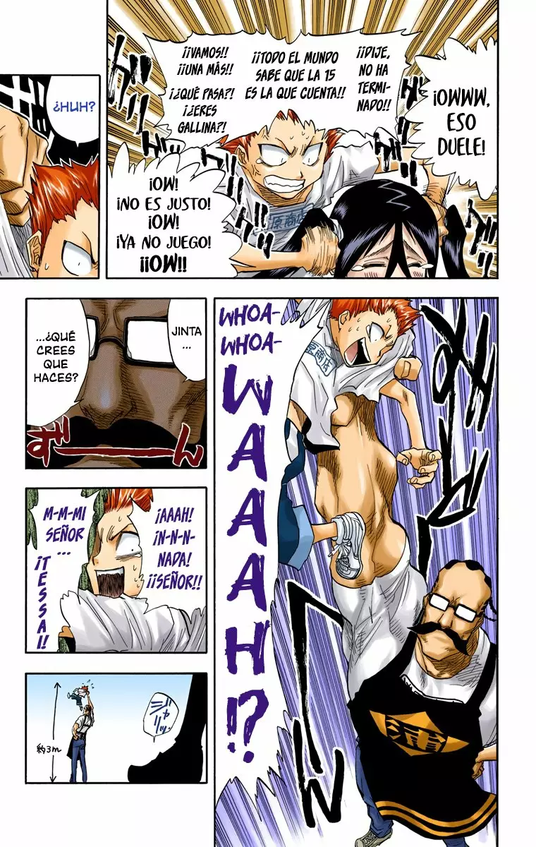 Bleach – Digital Colored Comics Capítulo 36 - Page 6