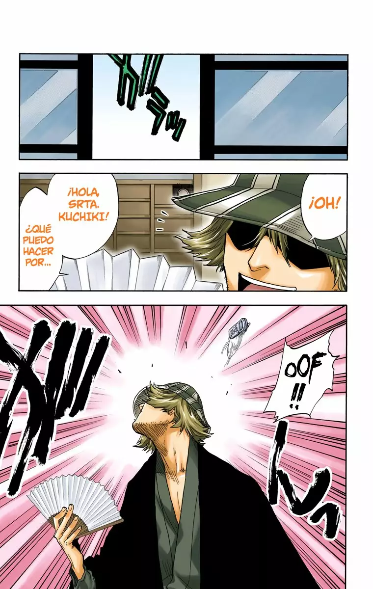 Bleach – Digital Colored Comics Capítulo 36 - Page 8
