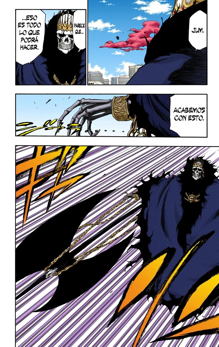 Bleach – Digital Colored Comics Capítulo 360 - Page 11