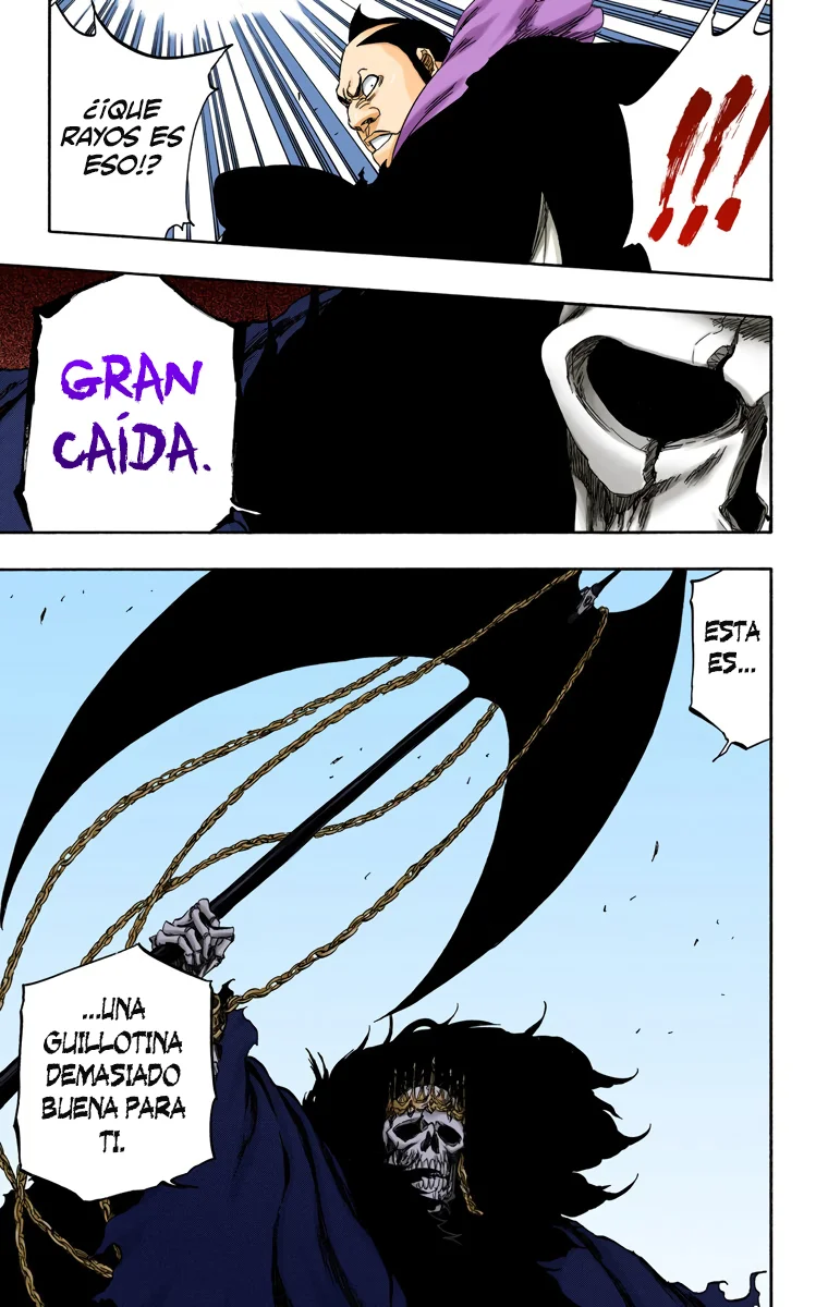 Bleach – Digital Colored Comics Capítulo 360 - Page 12