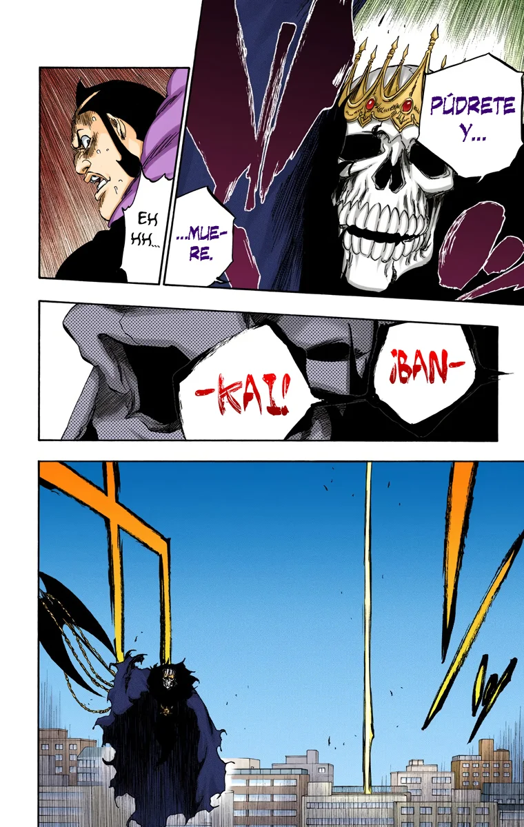 Bleach – Digital Colored Comics Capítulo 360 - Page 13