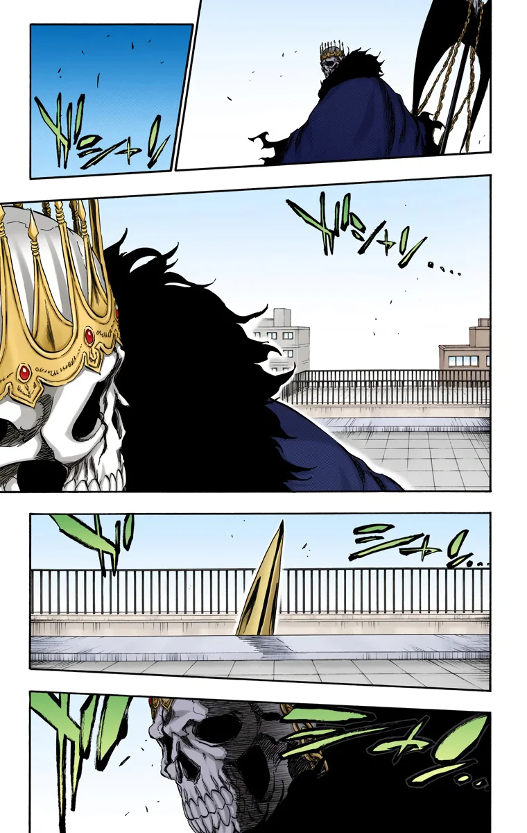 Bleach – Digital Colored Comics Capítulo 360 - Page 14