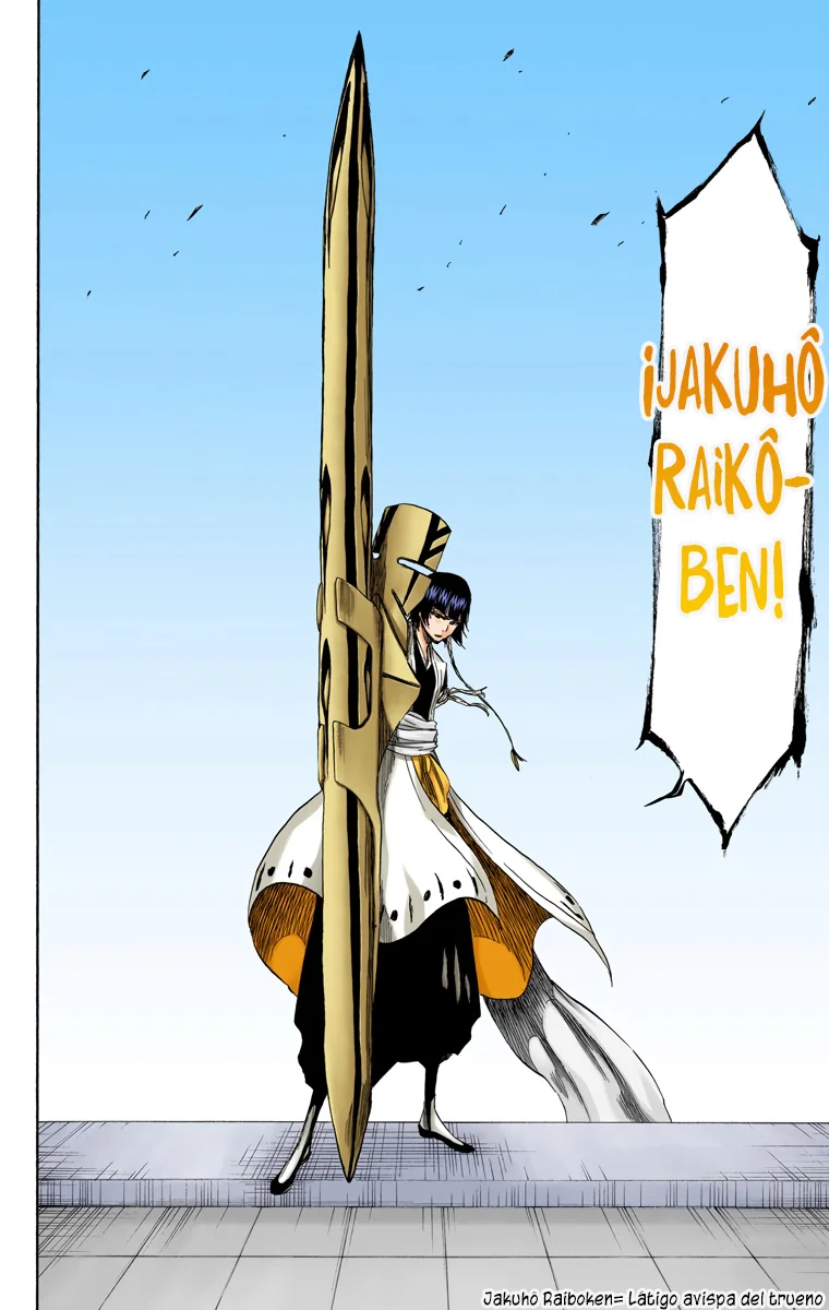 Bleach – Digital Colored Comics Capítulo 360 - Page 15
