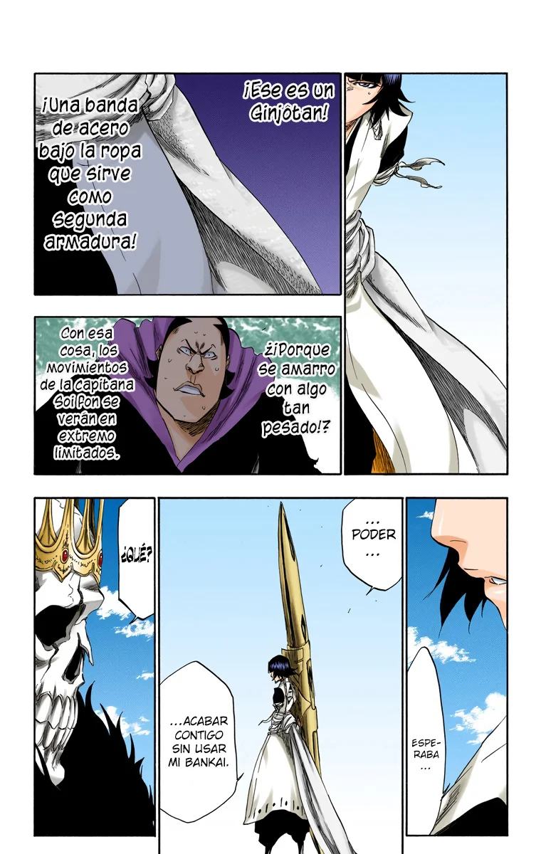 Bleach – Digital Colored Comics Capítulo 360 - Page 17