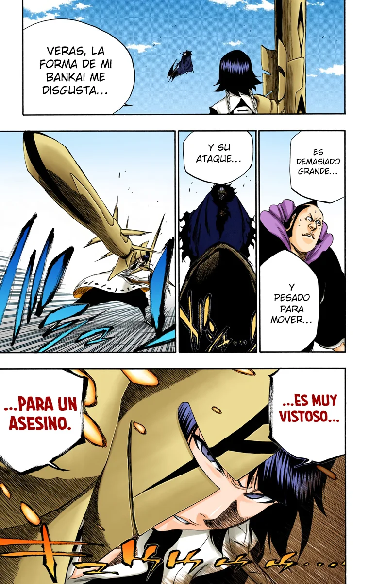 Bleach – Digital Colored Comics Capítulo 360 - Page 18