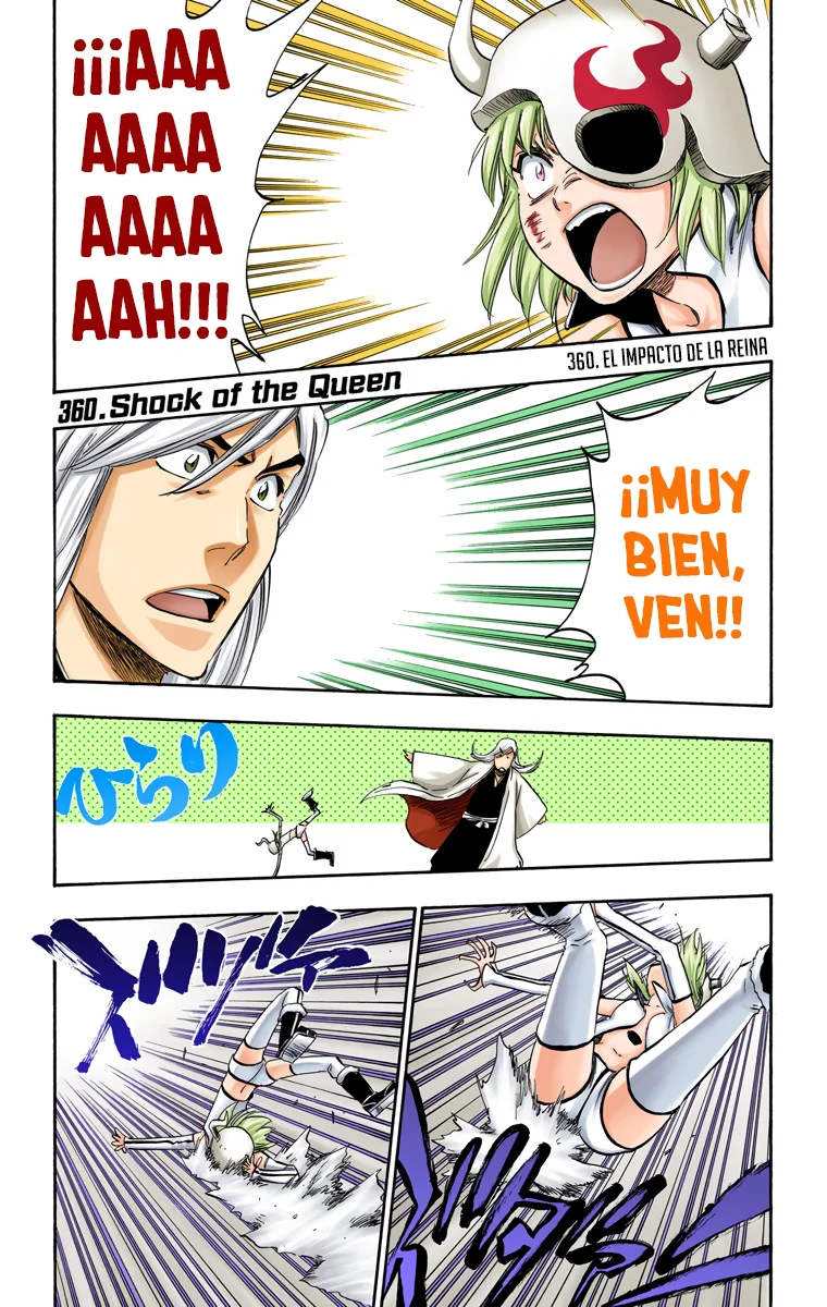 Bleach – Digital Colored Comics Capítulo 360 - Page 2