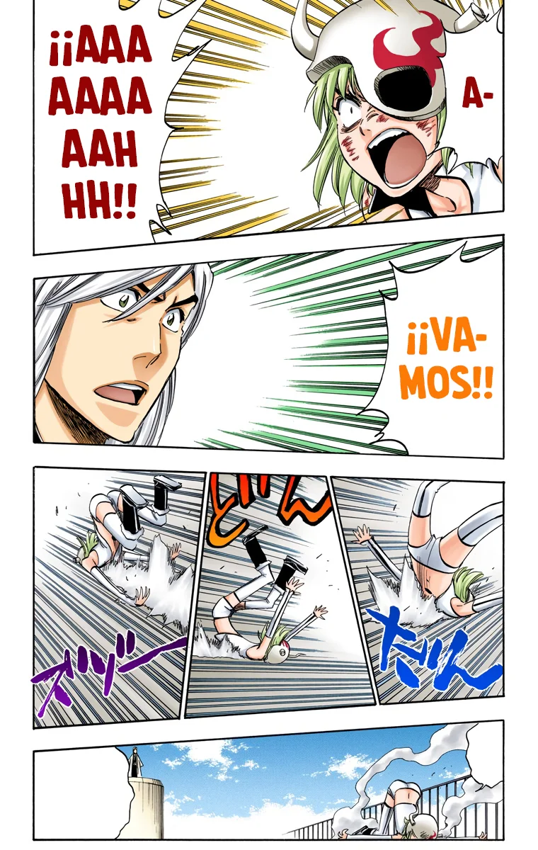 Bleach – Digital Colored Comics Capítulo 360 - Page 3